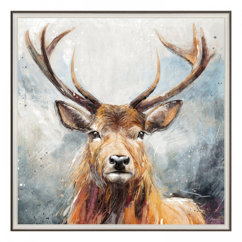 Looking On by Charlotte Oakley - Large