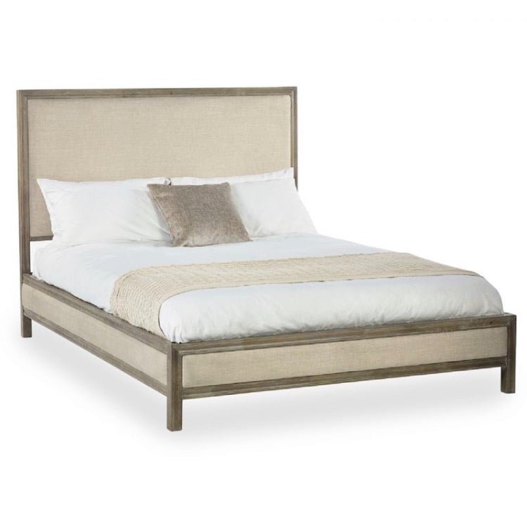 Lucie Bed Frame - Neutral (2 Sizes)5 - Duck Barn Interiors