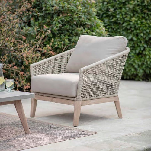 Lynton Armchair - Grey