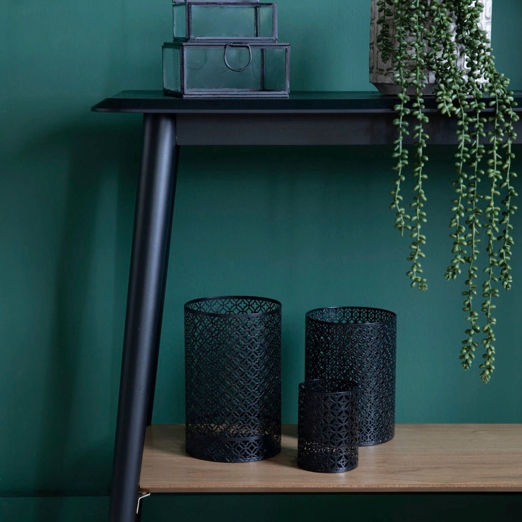 Maddox Console Table with Shelf3 - Duck Barn Interiors