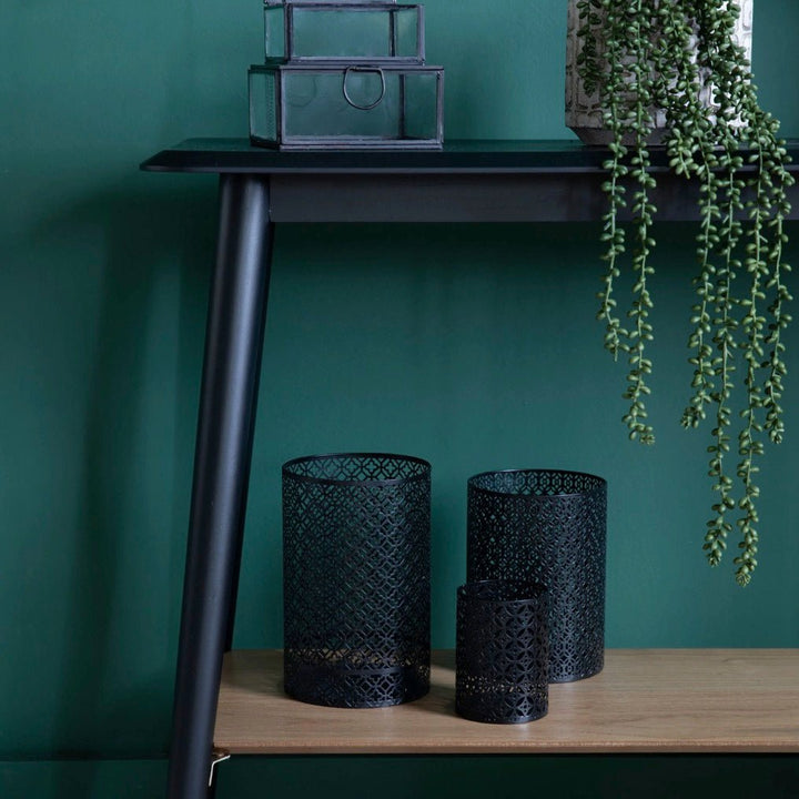 Maddox Console Table with Shelf3 - Duck Barn Interiors