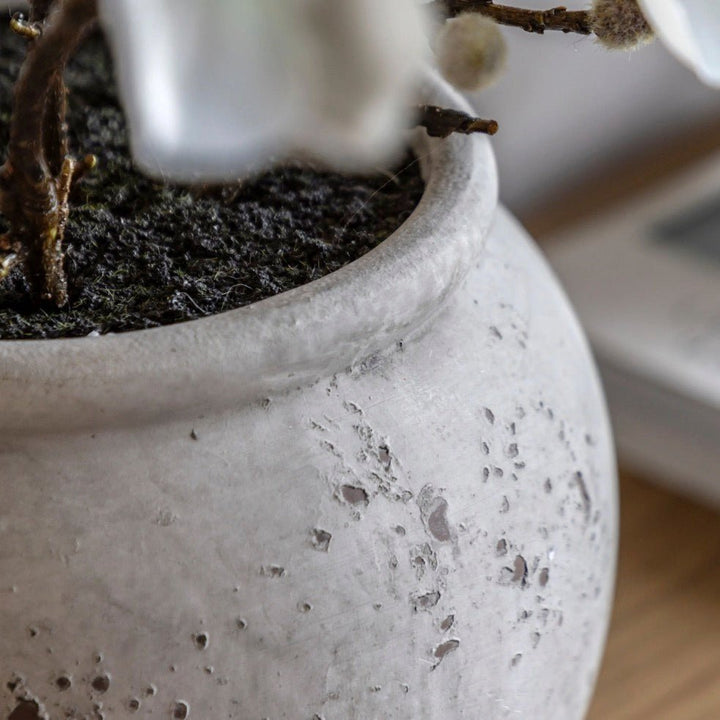 Magnolia Vase Arrangement3 - Duck Barn Interiors
