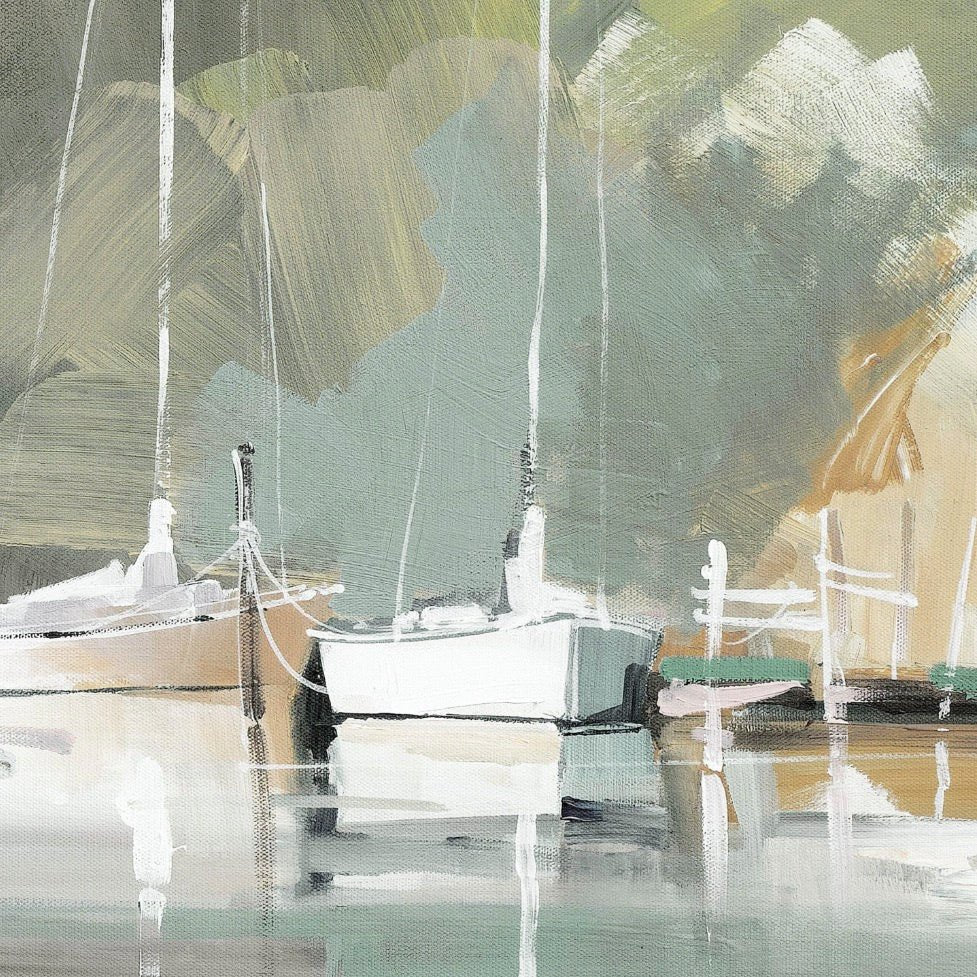 Marina Morning by Penny Craig Trewin4 - Duck Barn Interiors