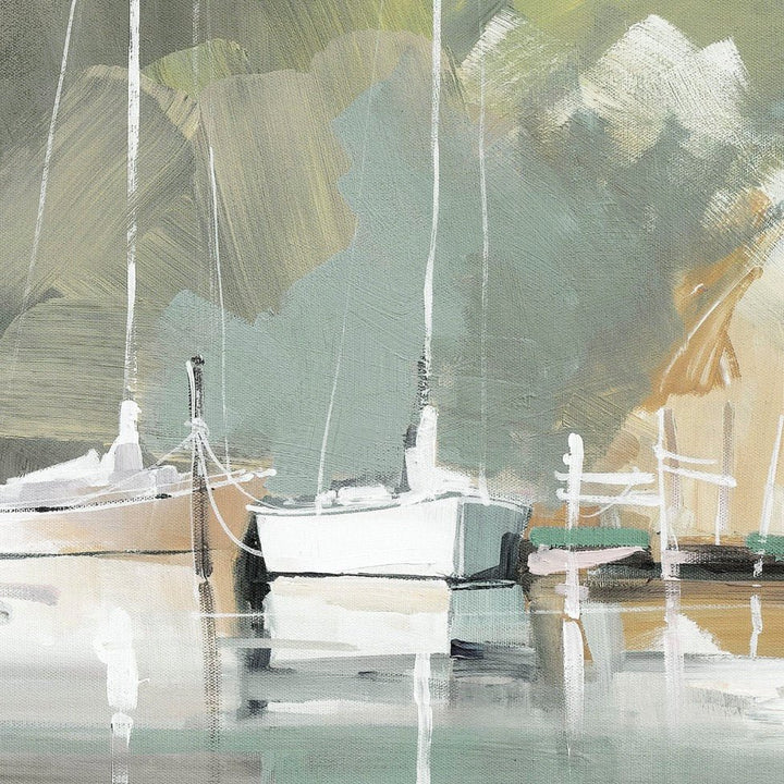 Marina Morning by Penny Craig Trewin4 - Duck Barn Interiors