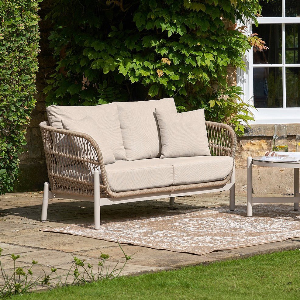Martic Outdoor 2 Seater Sofa1 - Duck Barn Interiors