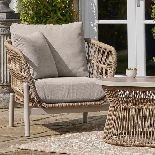 Martic Outdoor Armchair