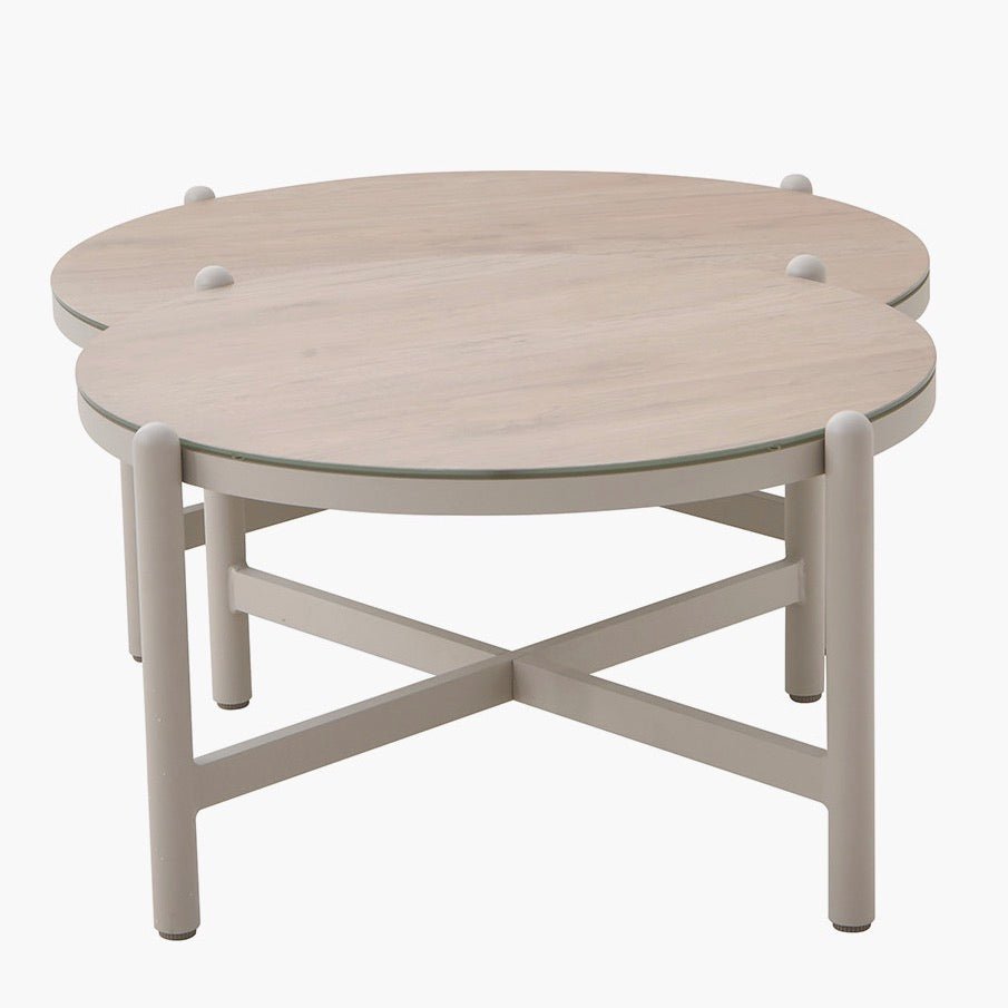 Martic Outdoor Coffee Tables - Set of 22 - Duck Barn Interiors