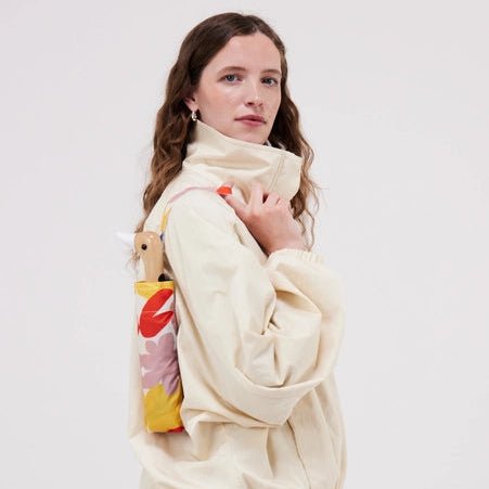 Matisse Compact Eco-Friendly Duck Umbrella7 - Duck Barn Interiors