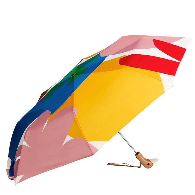Matisse Compact Eco-Friendly Duck Umbrella1 - Duck Barn Interiors