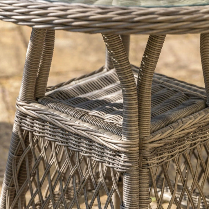 Menton Bistro Set - Stone5 - Duck Barn Interiors