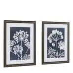 Midnight Garden Framed Art - Set of 27 - Duck Barn Interiors