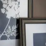 Midnight Garden Framed Art - Set of 24 - Duck Barn Interiors
