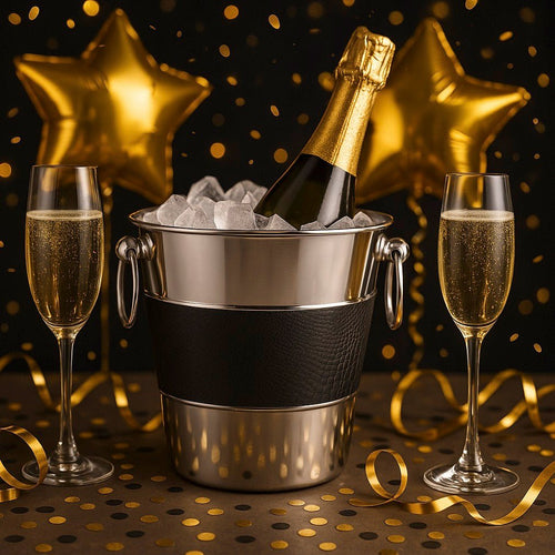 Mixology Champagne And Wine Ice Bucket