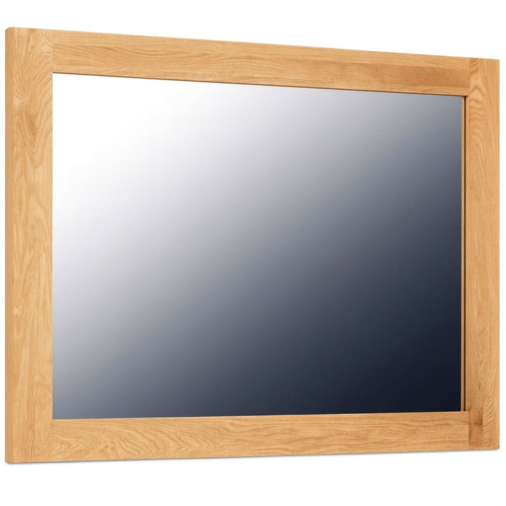 Mobel Oak Wall Mirror - Medium1 - Duck Barn Interiors