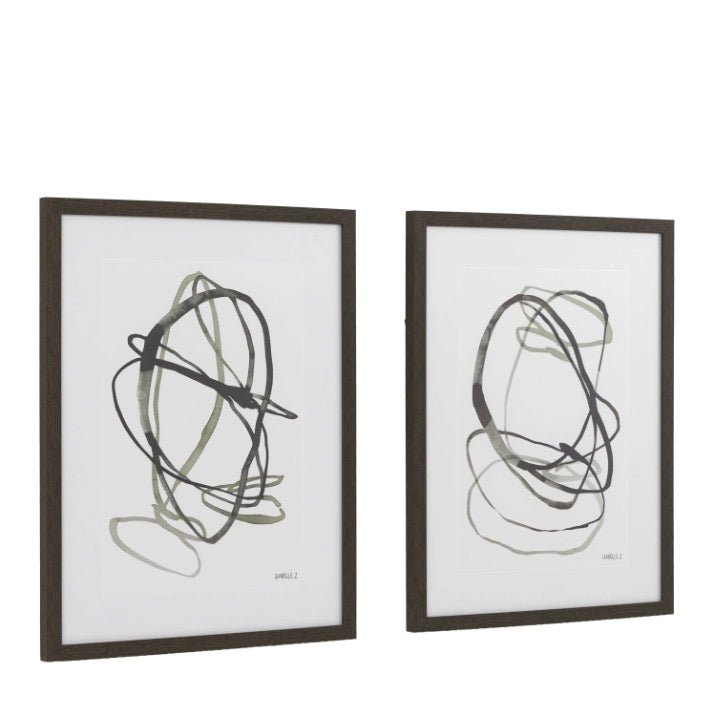 Momentum Set of 2 by Isabelle Z2 - Duck Barn Interiors