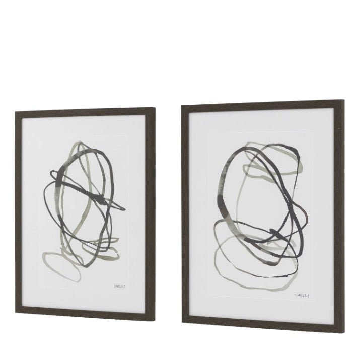 Momentum Set of 2 by Isabelle Z6 - Duck Barn Interiors