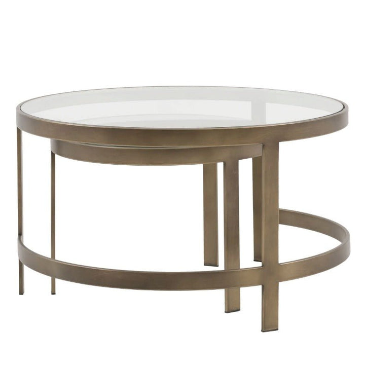 Monti Nest of 2 Side Tables6 - Duck Barn Interiors