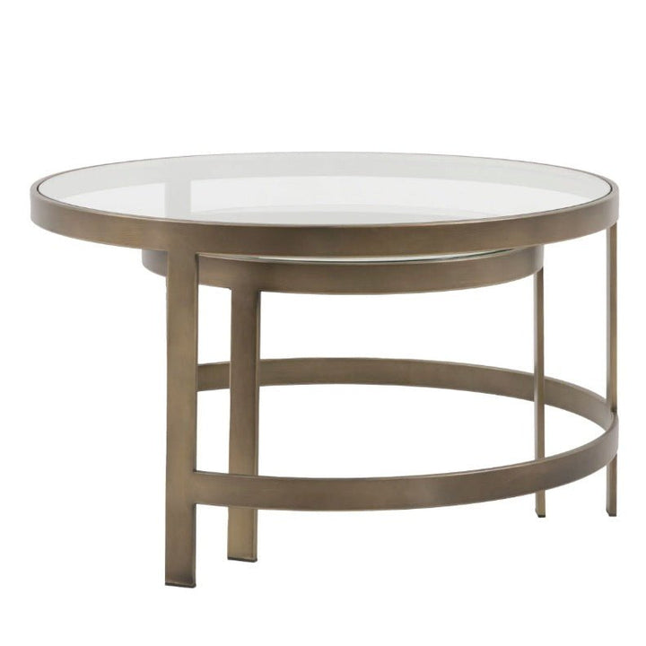 Monti Nest of 2 Side Tables5 - Duck Barn Interiors