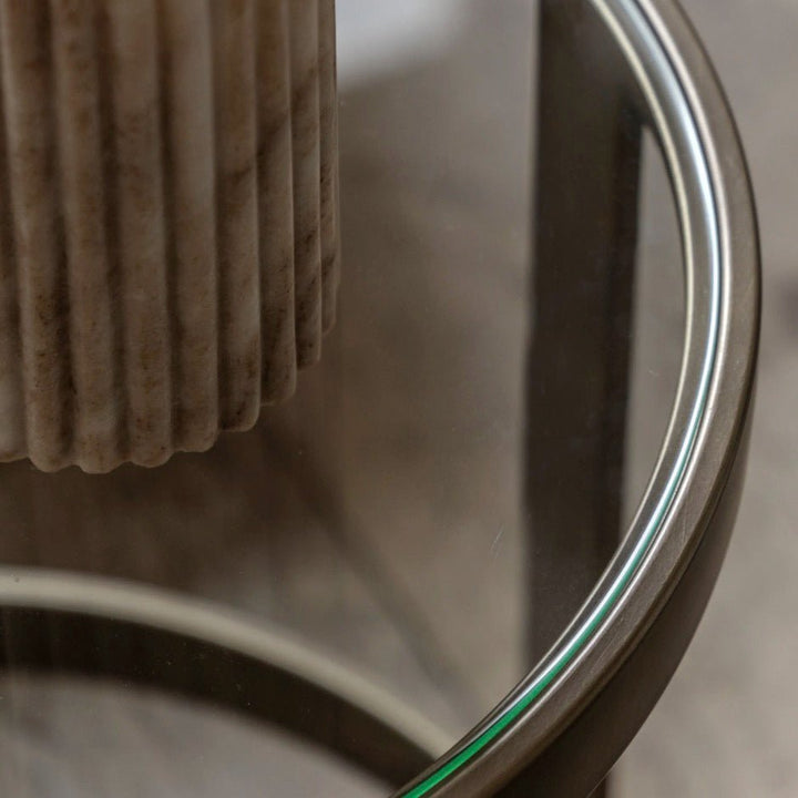 Monti Side Table2 - Duck Barn Interiors