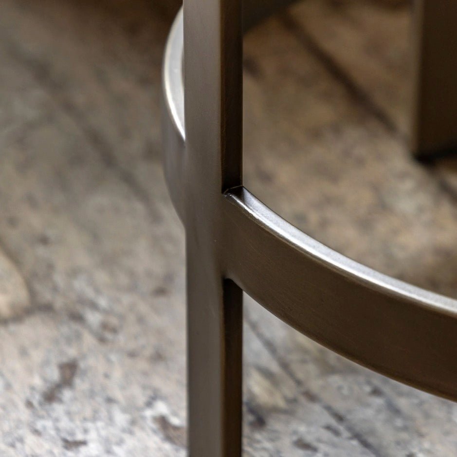 Monti Side Table3 - Duck Barn Interiors