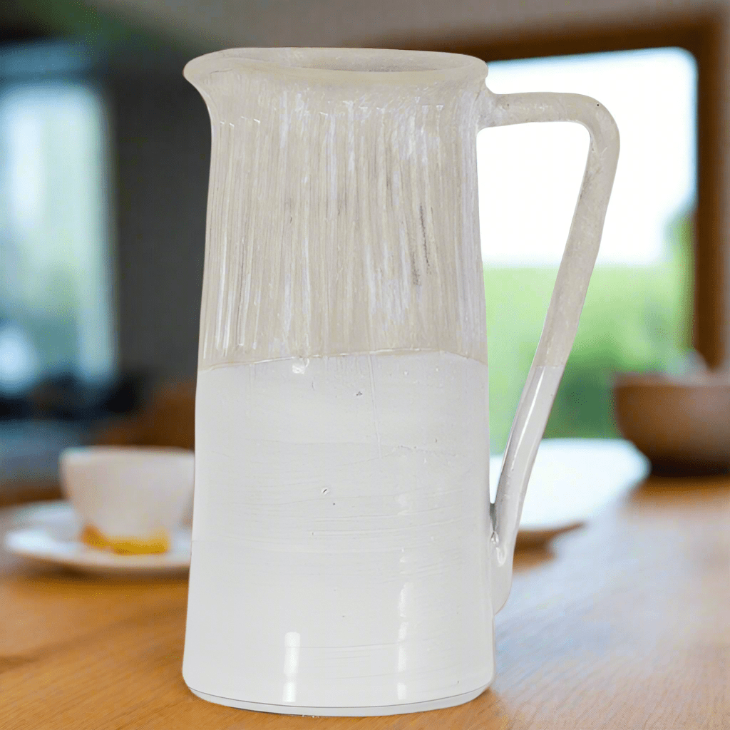 Moresk Stoneware Jug - Large2 - Duck Barn Interiors