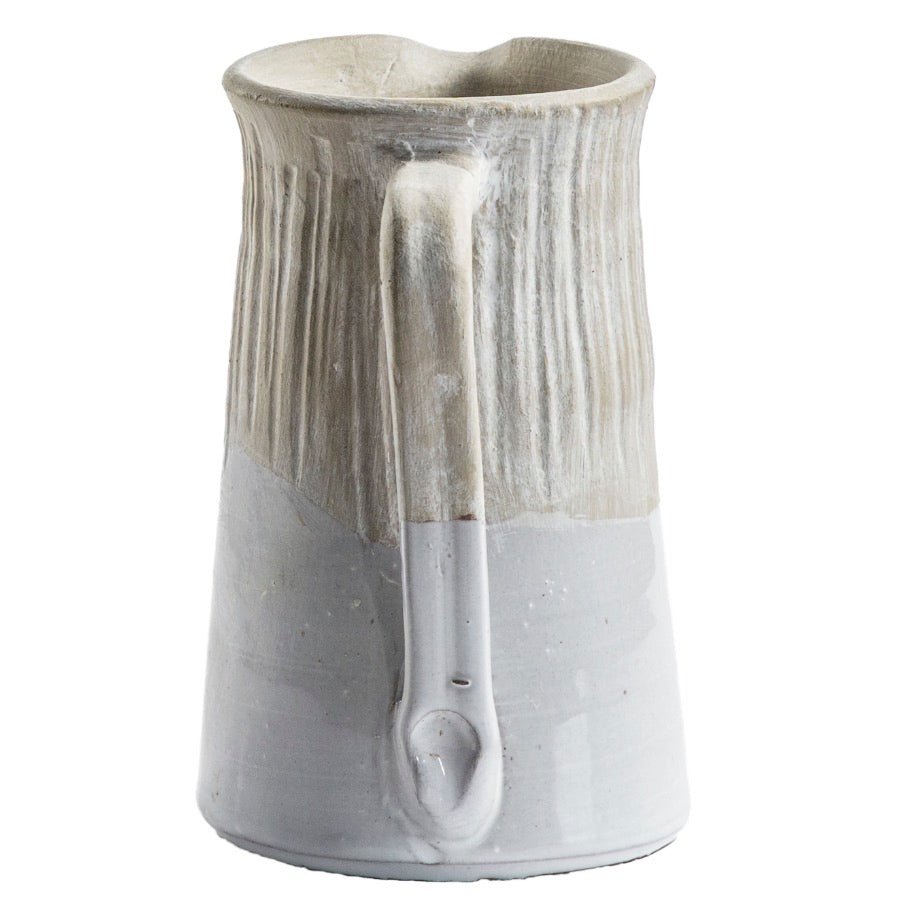 Moresk Stoneware Jug - Small3 - Duck Barn Interiors