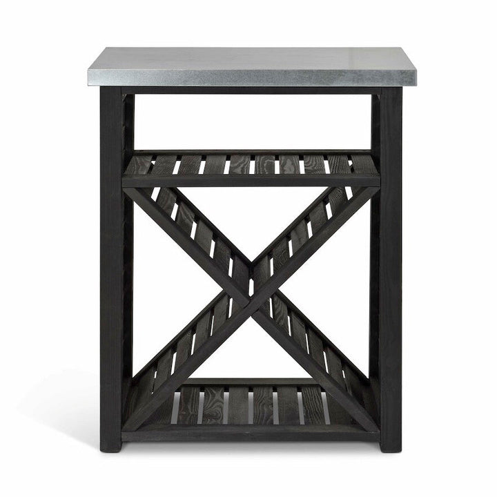 Moreton Cross Log Store - Small2 - Duck Barn Interiors