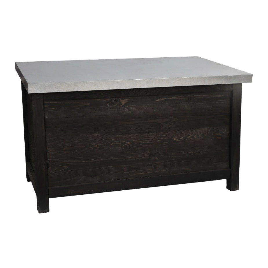 Moreton Outdoor Storage Box - Small1 - Duck Barn Interiors