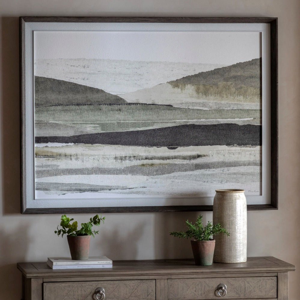 Morning Mirage by Flora Kouta1 - Duck Barn Interiors