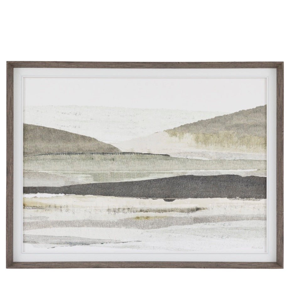 Morning Mirage by Flora Kouta2 - Duck Barn Interiors