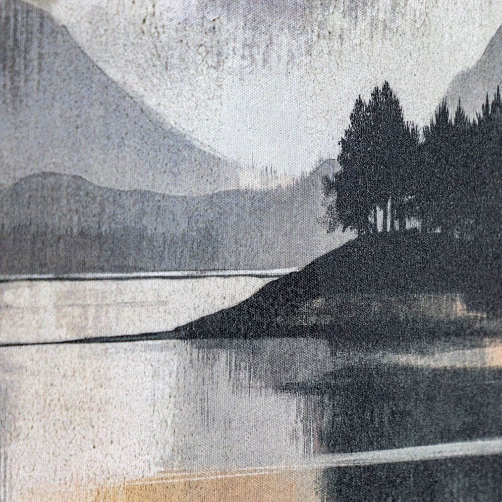 Mountain Reflections by Sabrina Roscino4 - Duck Barn Interiors