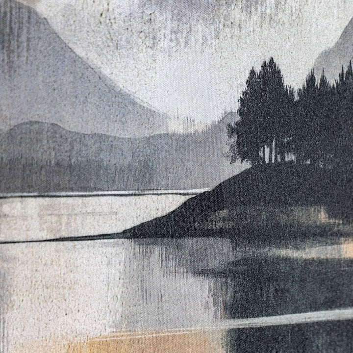 Mountain Reflections by Sabrina Roscino4 - Duck Barn Interiors