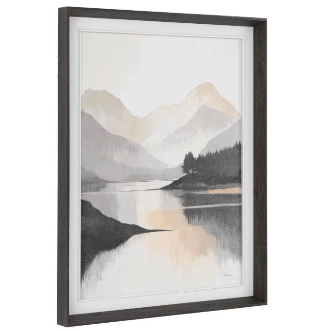 Mountain Reflections by Sabrina Roscino6 - Duck Barn Interiors