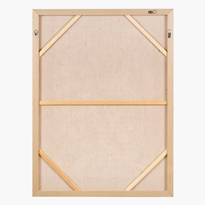 Natural Abstract Design Linen Canvas5 - Duck Barn Interiors