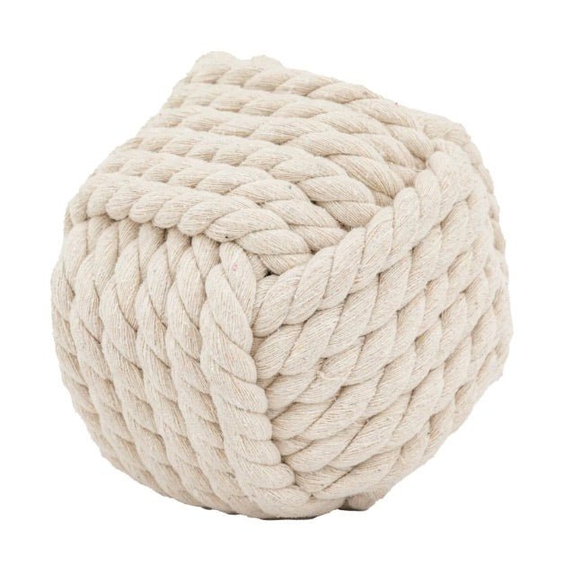 Natural Rope Doorstop4 - Duck Barn Interiors