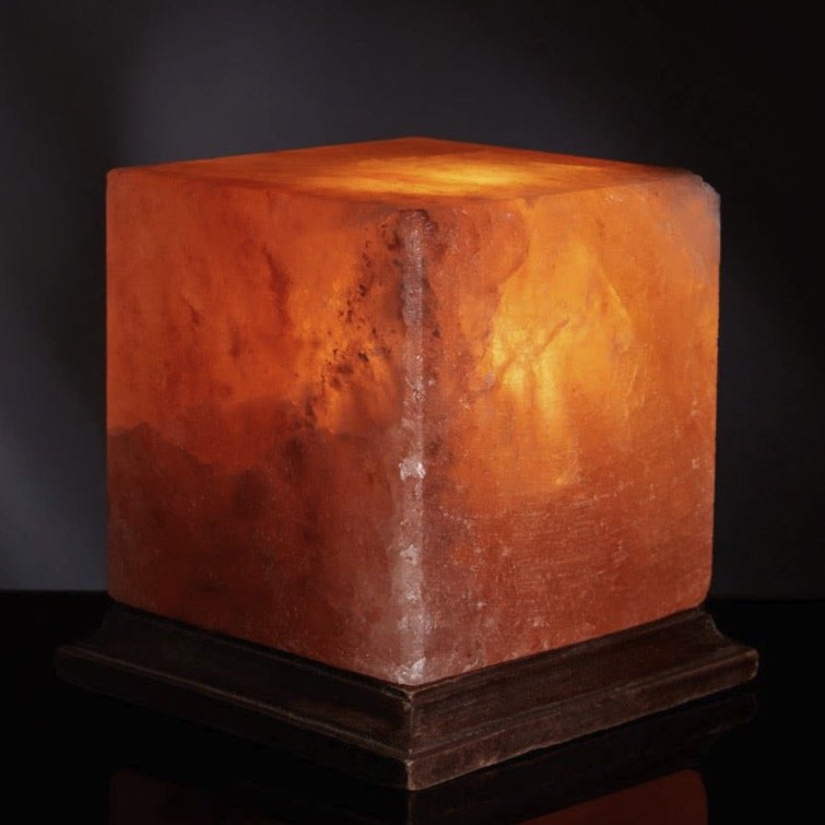 Nepal Box Salt Lamp3 - Duck Barn Interiors