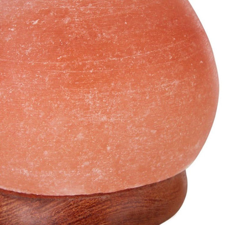 Nepal Teardrop Salt Lamp3 - Duck Barn Interiors