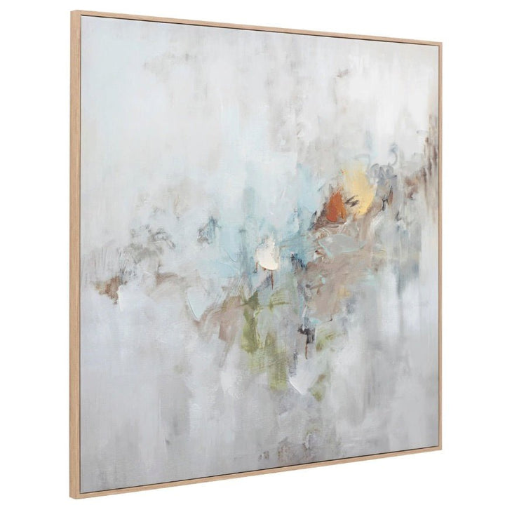 New Day Framed Canvas5 - Duck Barn Interiors