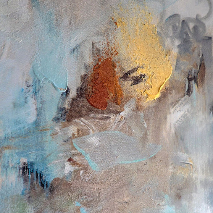 New Day Framed Canvas3 - Duck Barn Interiors