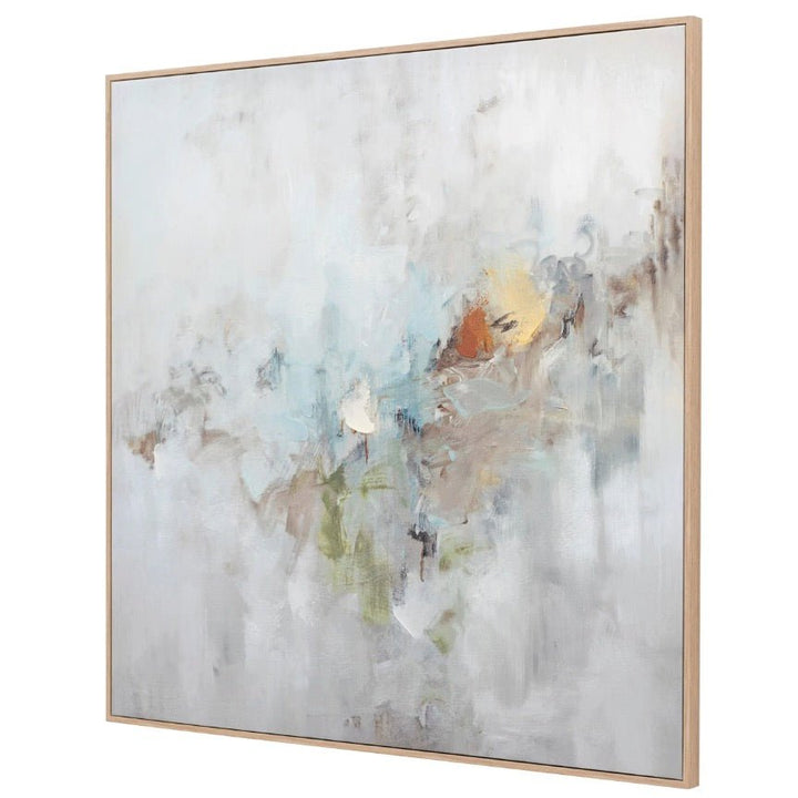 New Day Framed Canvas4 - Duck Barn Interiors