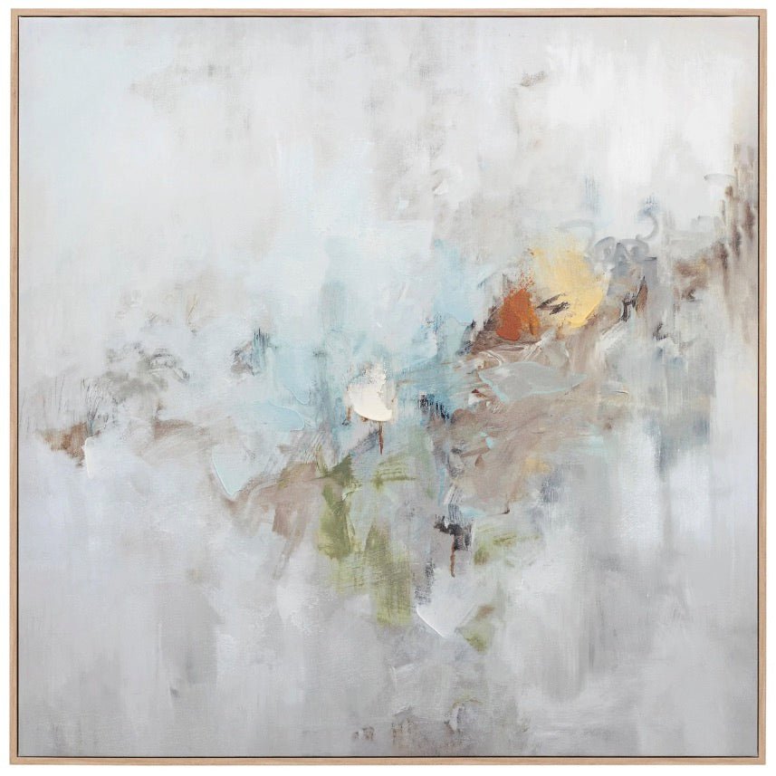 New Day Framed Canvas8 - Duck Barn Interiors