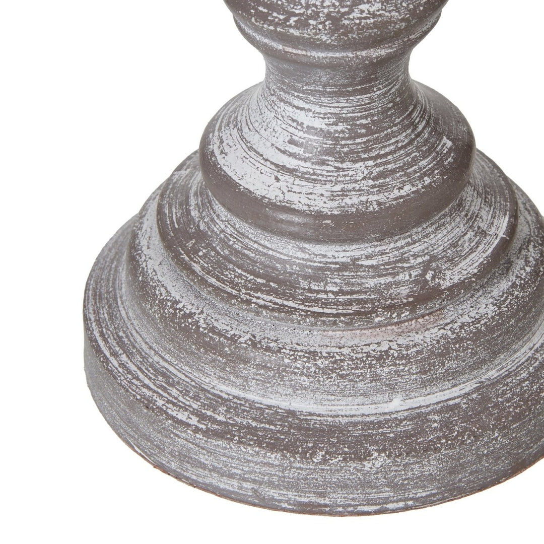 Nola Urn Table Lamp With Linen Shade4 - Duck Barn Interiors