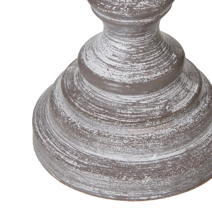 Nola Urn Table Lamp With Linen Shade4 - Duck Barn Interiors