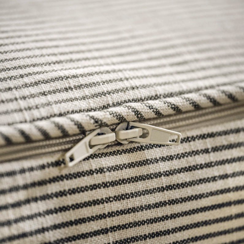 Oaklands Rectangular Pet Cushion Bed - Small3 - Duck Barn Interiors