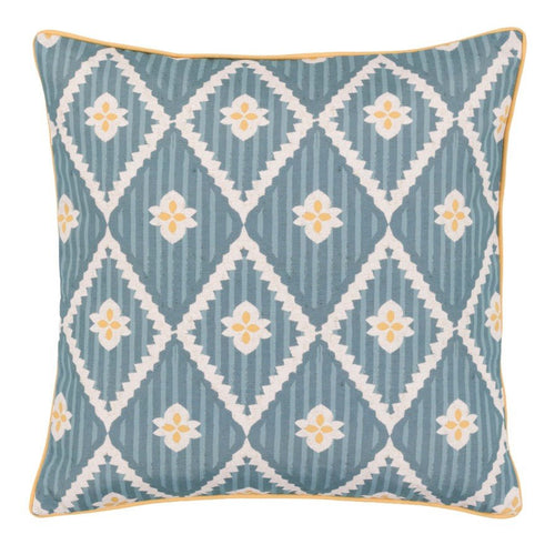 Oasis Outdoor Cushion - Blue