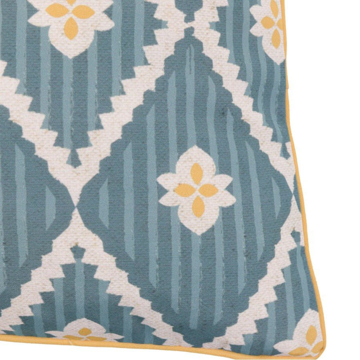 Oasis Outdoor Cushion - Blue3 - Duck Barn Interiors