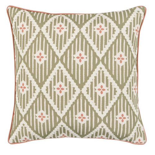 Oasis Outdoor Cushion - Olive