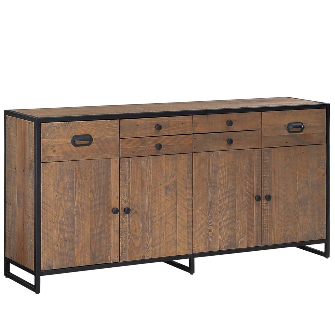 Ooki Double Cupboard Sideboard - Large1 - Duck Barn Interiors