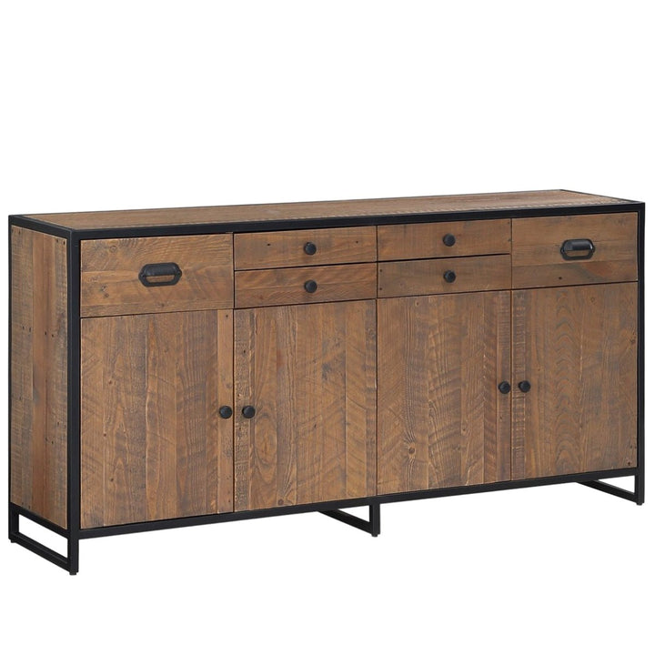 Ooki Double Cupboard Sideboard - Large1 - Duck Barn Interiors