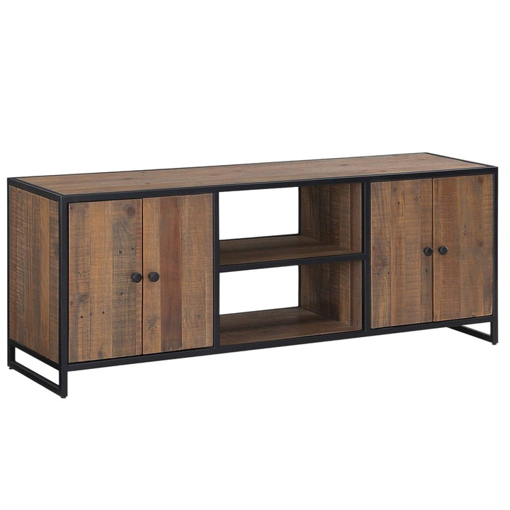Ooki Extra Large Widescreen Television cabinet1 - Duck Barn Interiors